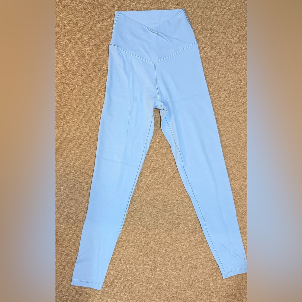 Aerie Sky Blue Leggings